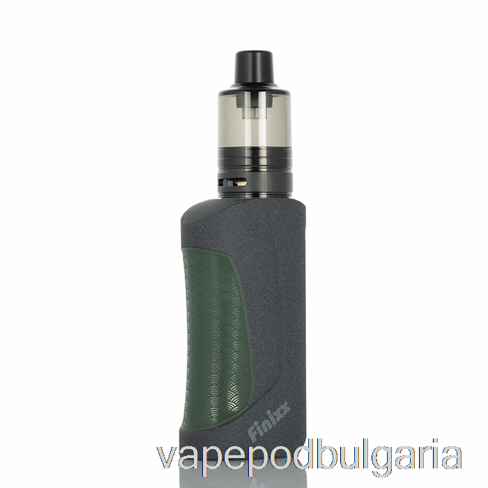 Vape Течности Aspire Finixx 80w стартов комплект Sandstone Grey